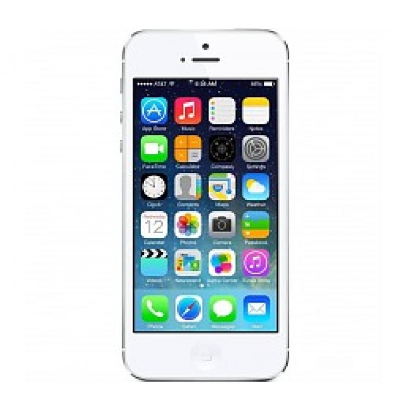 Subjectief Dom zomer Apple iPhone 5 16GB wit simlock vrij refurbished
