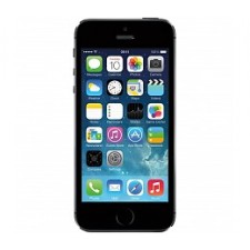 Apple iPhone 5S 16GB Silver simlock vrij refurbished