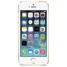 Apple iPhone 5S 32GB Gold simlock vrij refurbished